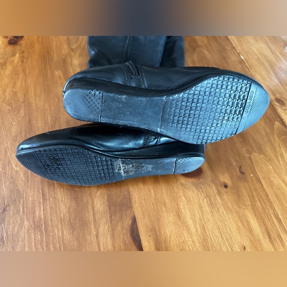 FARYLROBIN - Knee High Leather boots - BLACK - 6US - Picture 6 of 8